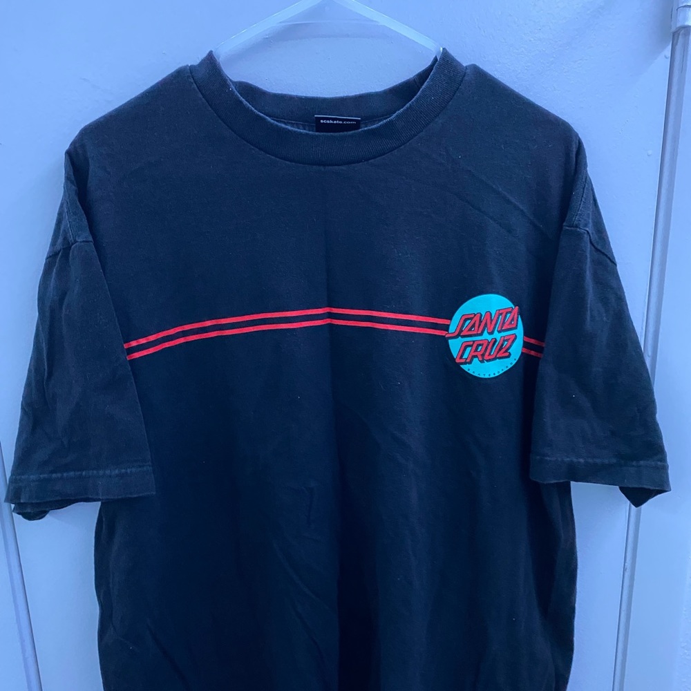 Santa Cruz Tee XL